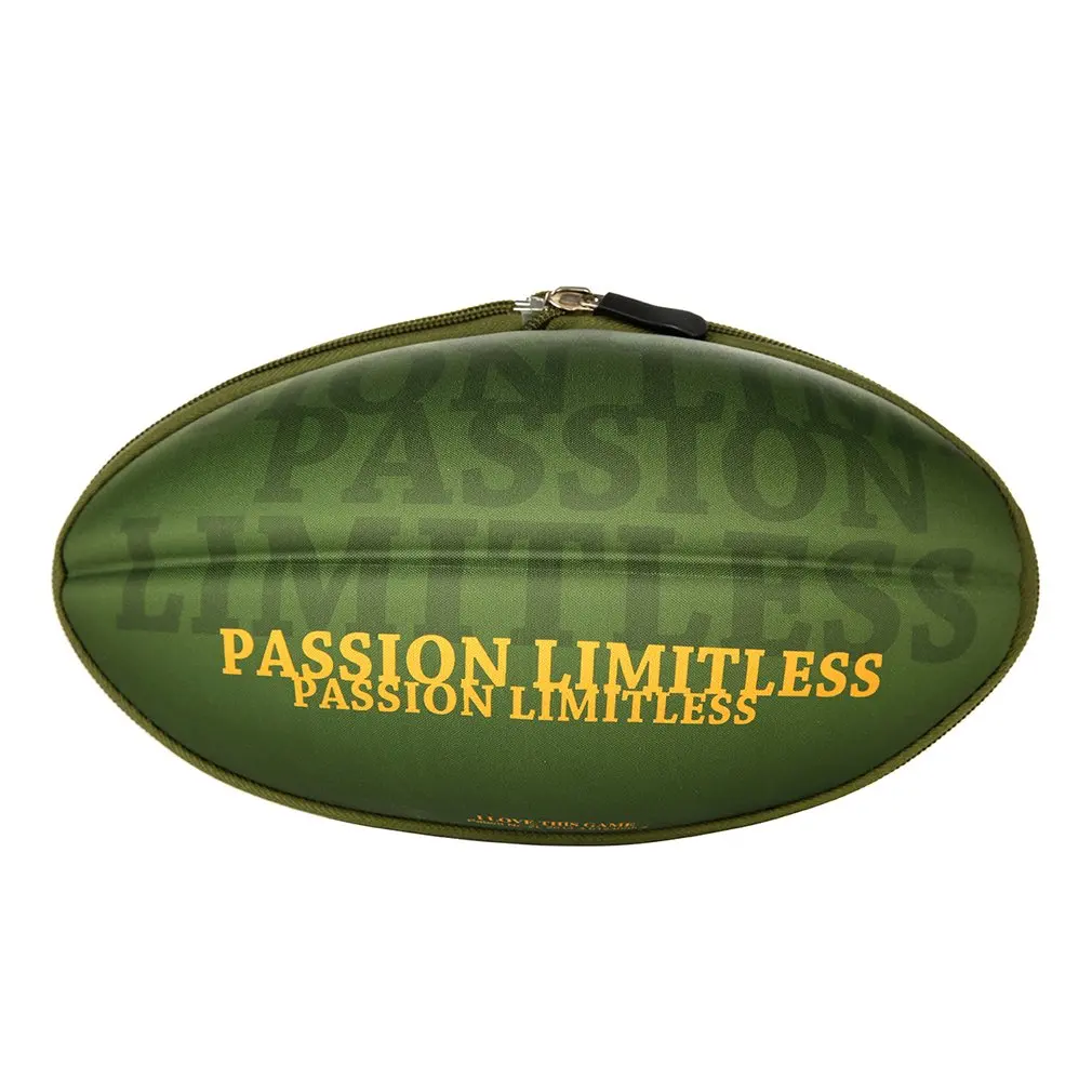 Унисекс Регби форма спортивная сумка для путешествий отдых дома Открытый Новый |