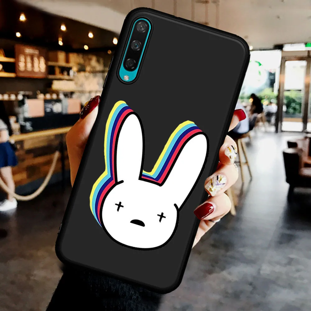 

Yo Perreo Sola Bad Bunny Maluma Phone Case Cover For Huawei Honor 20 30 Lite 8 9 10 Lite 8X 8C 9X V20 10i 20i 8S 8A 30 Pro 30S