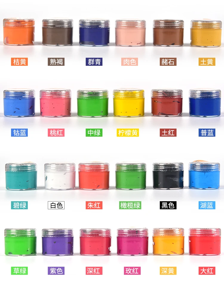 Керамический художественный керамический пигмент силиконовый с или без глазури