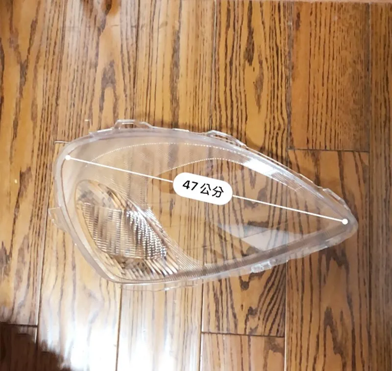 

For Toyota Yaris 1999 2000 2001 2002 Car Headlight cover Headlamp Lens Auto Shell Cover