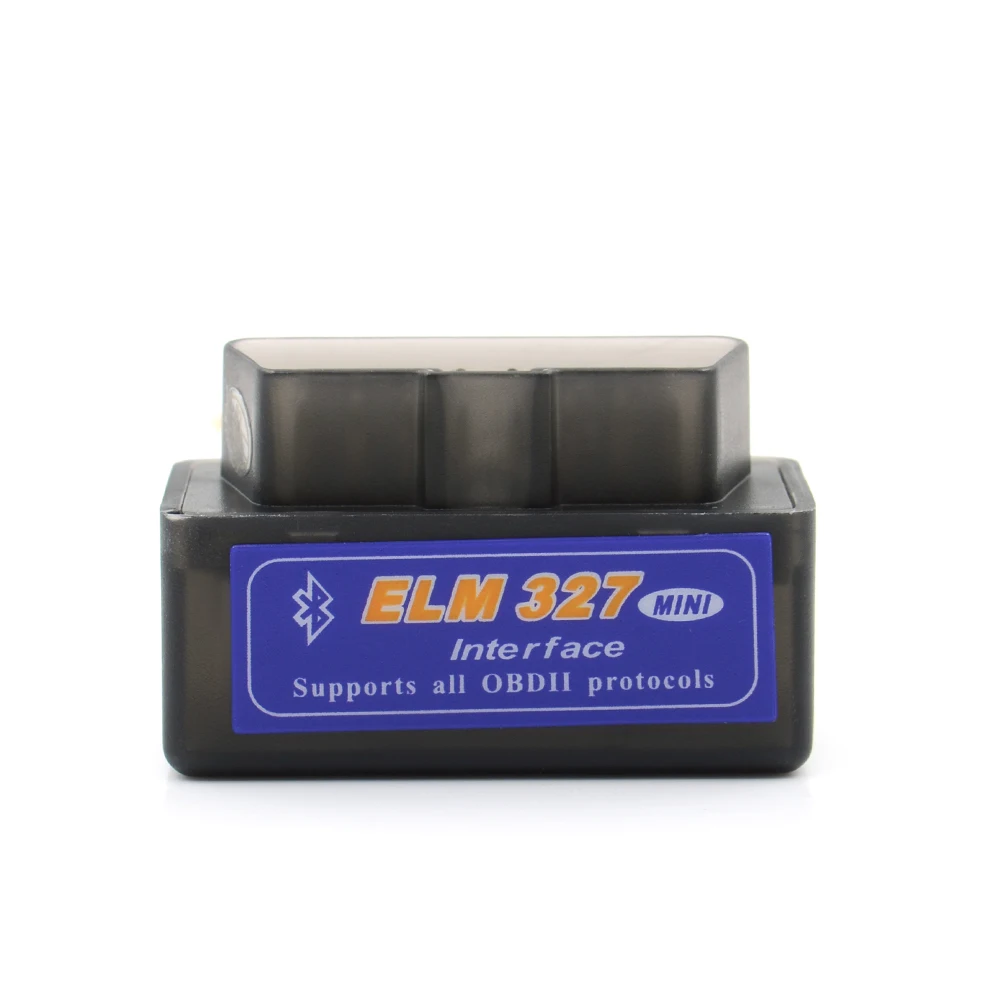 Последняя версия Super Mini ELM327 Bluetooth V2.1 OBD2 Elm 327 автомобильный диагностический сканер