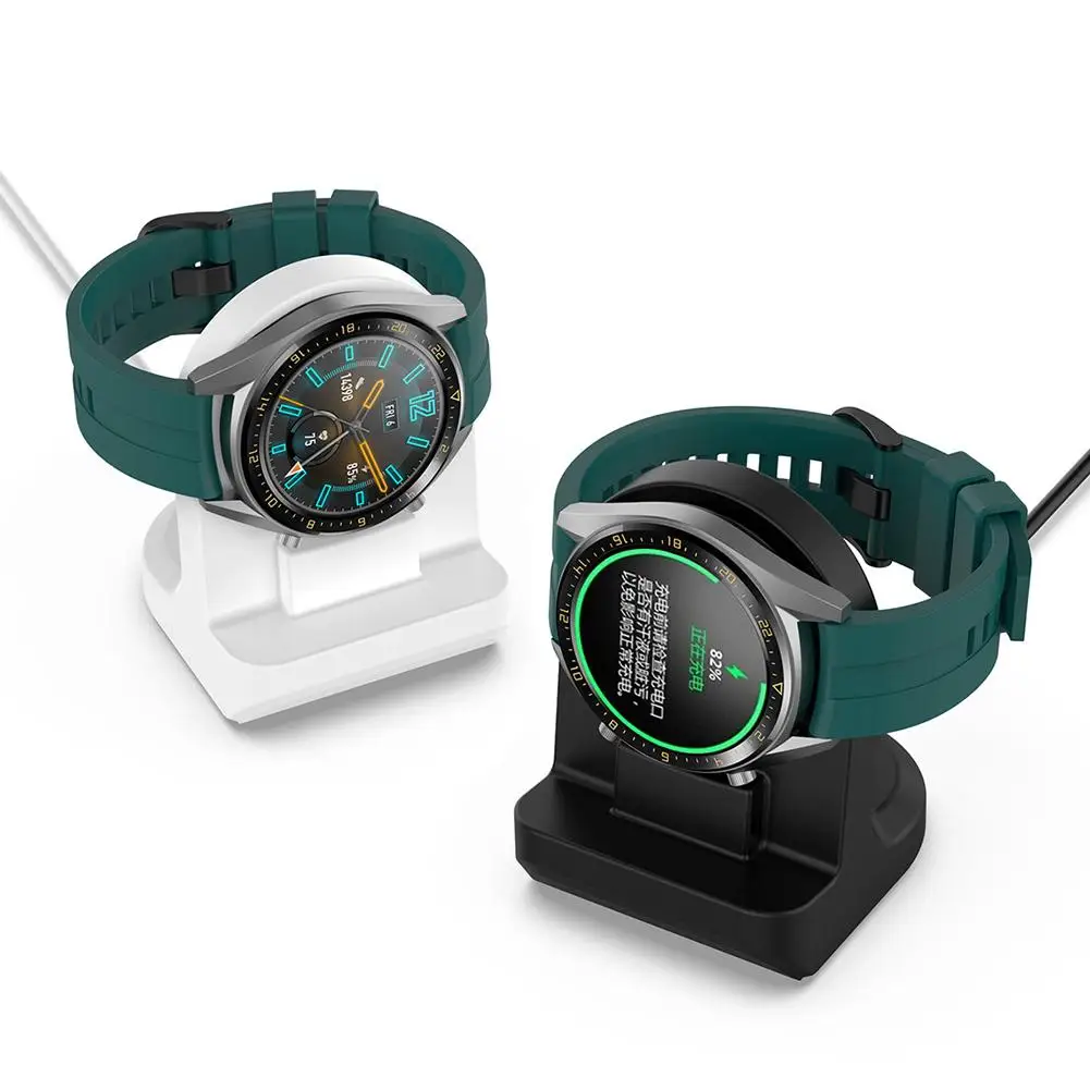 

2020 New High Quality Charger Conversion Charging Base Stand Bracket Dock For HUAWEI GT Smart Watch Accessories