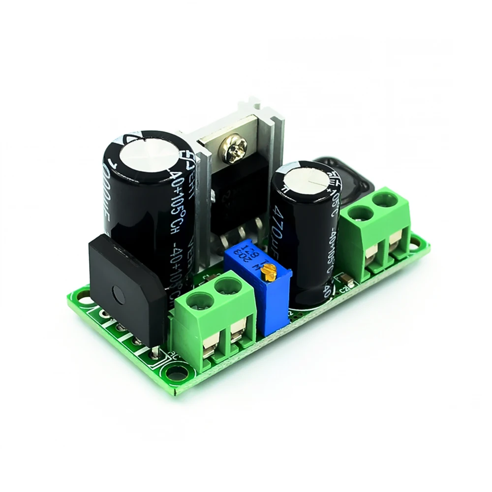 LM2596HV AC/DC понижающий преобразователь модуль питания 3v 3 V 5V 6V 9V 12V 15V 24V AC 30V DC 50V|Детали