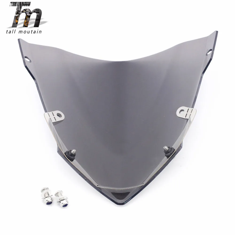 Лобовое стекло Pare brise для KAWASAKI ZRX 1100 1200 ZR1100 ZEPHYR ZRX1100 ZRX1200 ветровое мотоцикла 7