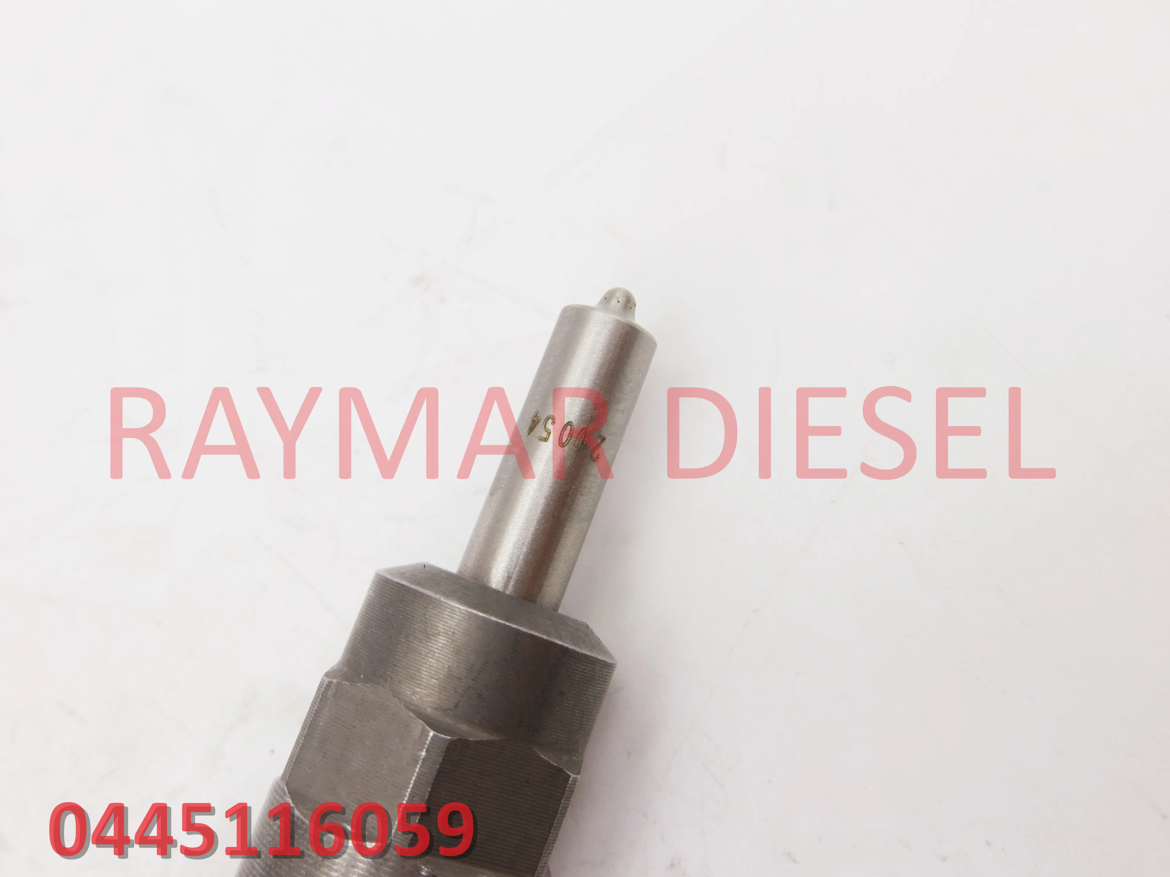 

Genuine common rail injector 0445116059, 0445116019 for 580540211, 5801540211, 504385557