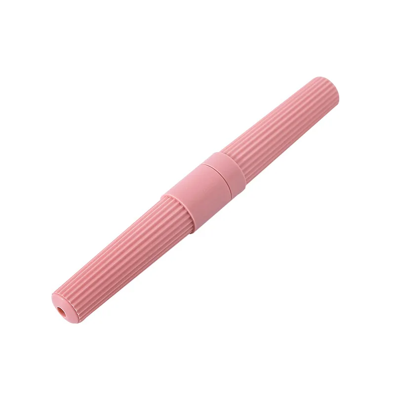 1 шт. Портативный Зубная щётка коробка для хранения дорожная походная зубная