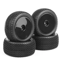 rc car model off road buggy tires tyre and wheel rim 2502627013 for hsp hpi 110 rc buggy car toys parts accessories