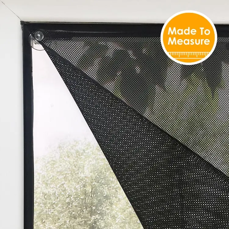 Солнцезащитный козырек на заказ шторы с сильной присоской для автомобиля и