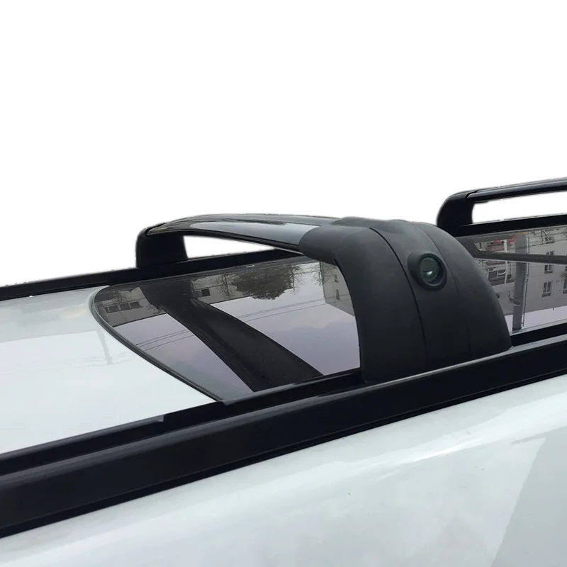 Утолщенный багажник на крышу для LAND ROVER DISCOVERY 4 модель OEM утолщенный алюминиевый