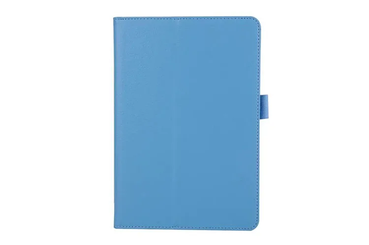 Blue Магнитный чехол для samsung Galaxy Tab A 8,0() T350 T355 чехол Смарт авто-сна из искусственной кожи для samsung T350 - Цвет: Blue
