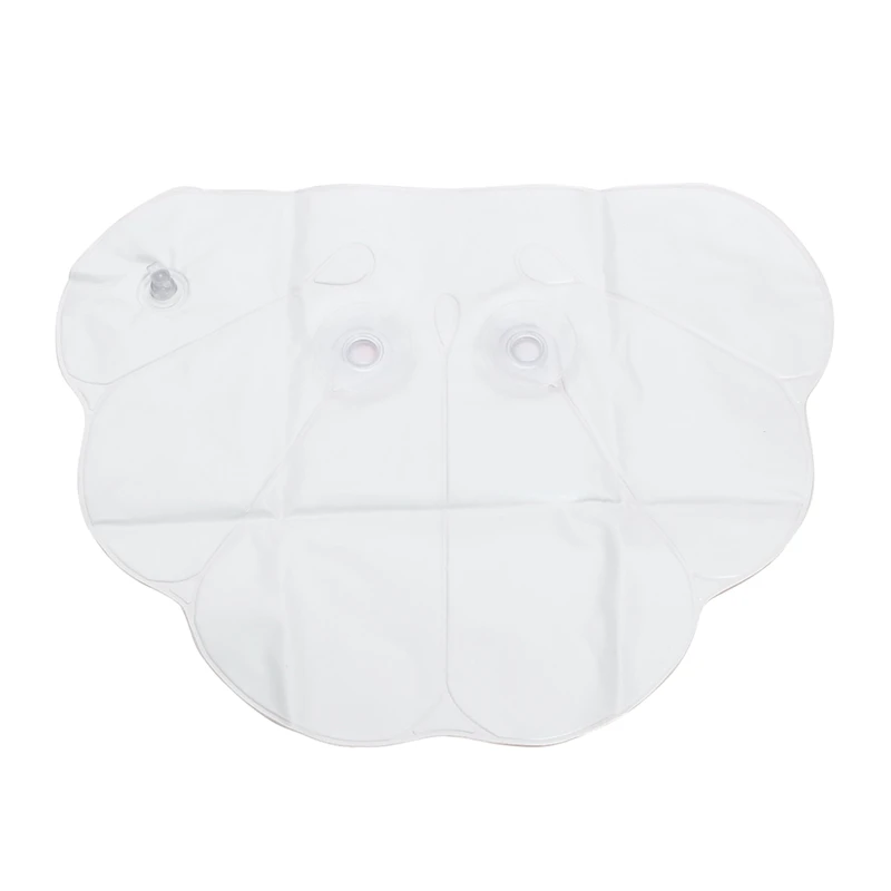 Цвет ful мягкие Водонепроницаемый домашний спа-надувные Подушки Детские Чашки В