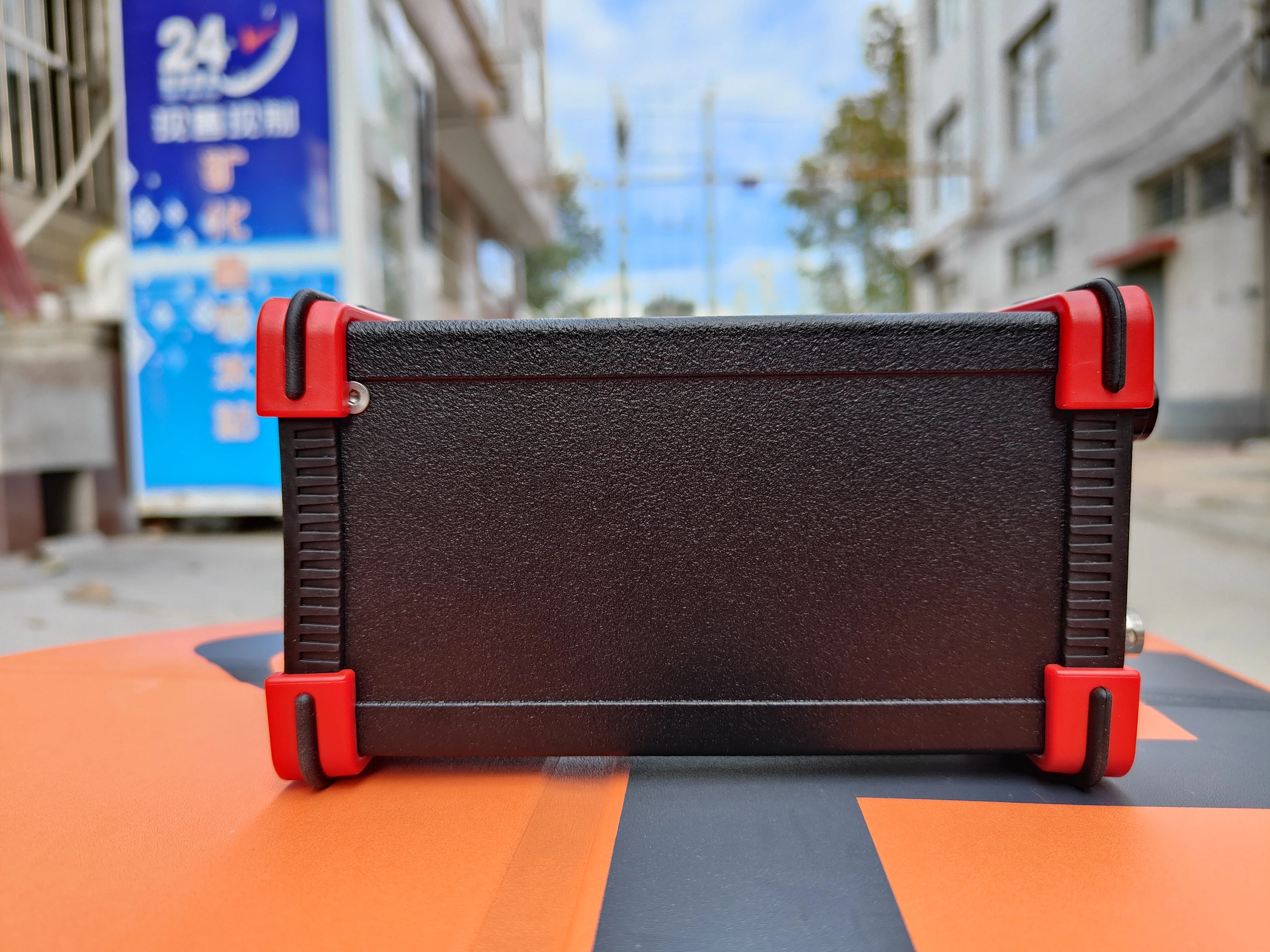 USDR uSDX PLUS 5 Вт 8-полосный SDR все режимы USB LSB CW AM FM. SSB. Трансивер HF QRP + аккумулятор