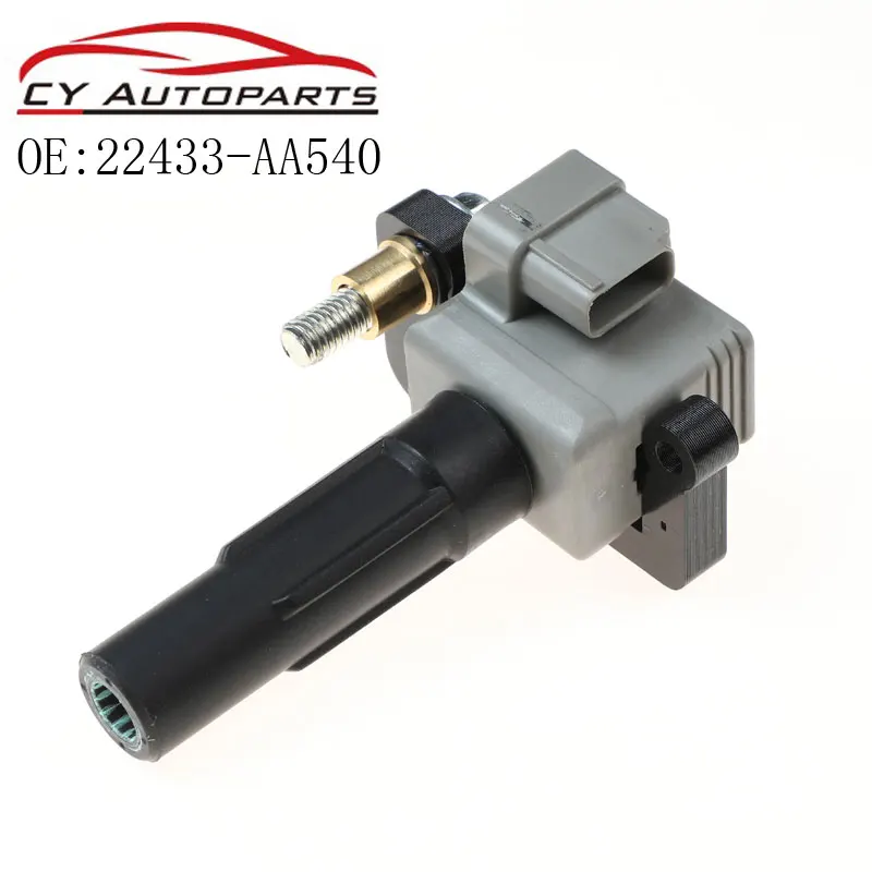 Катушка зажигания для Subaru Baja ESTER IMPREZA Legacy 2 5 22433AA540 22433 AA540 22433AA480 AA480 AA480|Катушка