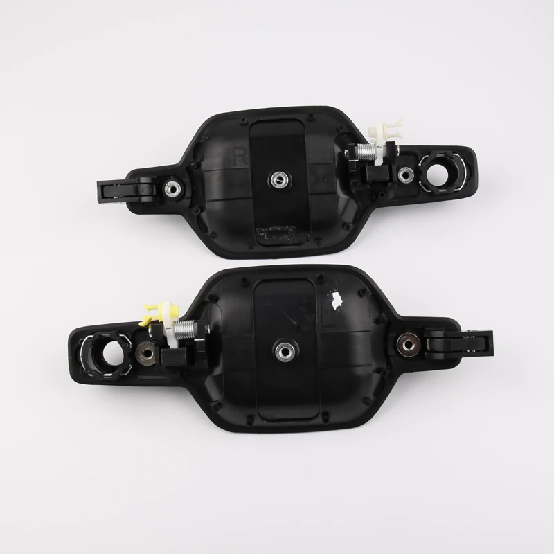 Ручка передней двери для Mitsubishi Pajero Montero MK3 2000 2006|Внешние дверные ручки| |