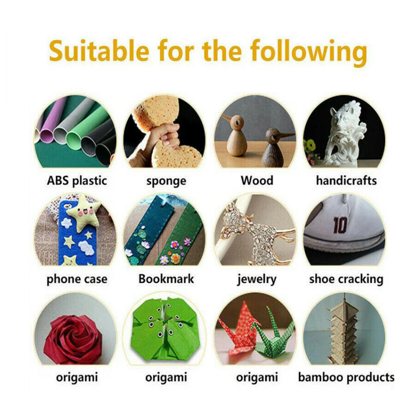 30/50 мл сварочный высокопрочный жирный клей мгновенный для керамического