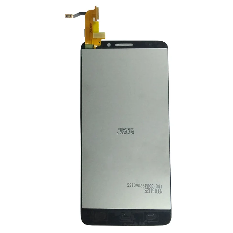 Жк дисплей 5 0 дюйма для Alcatel One Touch Idol X OT6040 OT 6040 6040A 6040D 6040X жк сенсорный экран датчик