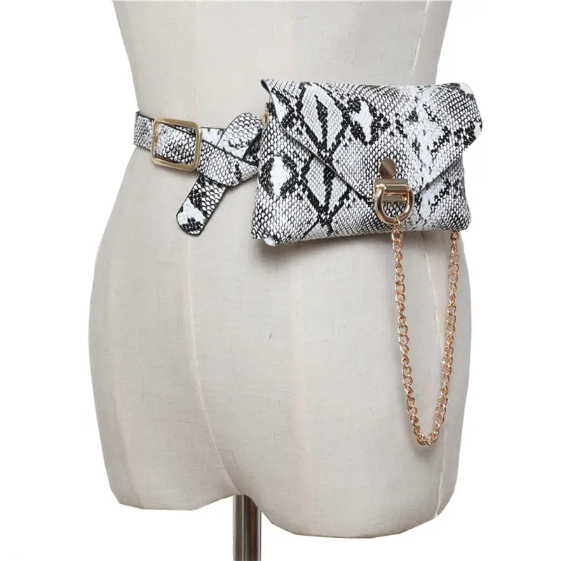 Бренд Gradosoo дизайнерский поясной ремень с цепочкой роскошный поясная сумка для