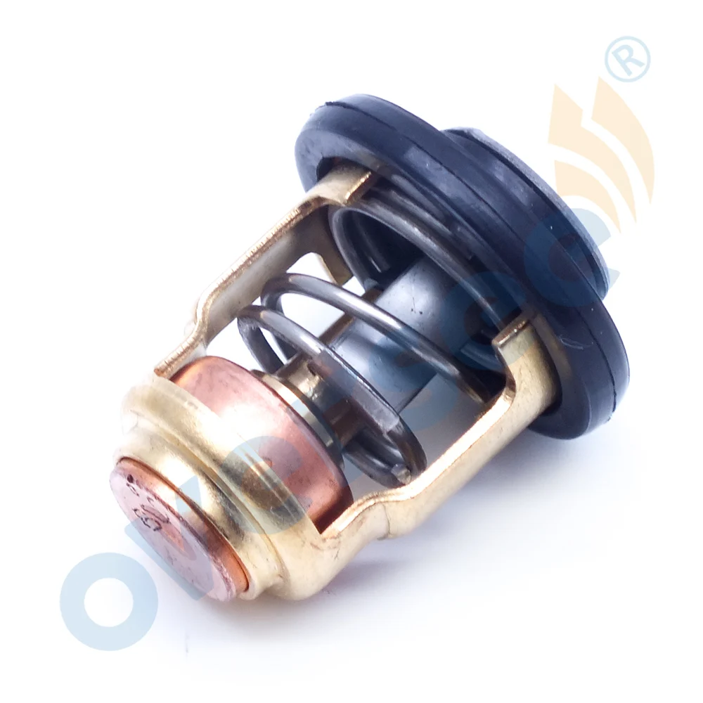 66M-12411 термостат 60 градусов 140F для Yamaha Mercury Honda Suzuki 4-тактный подвесной мотор 6F5-12411-03-00