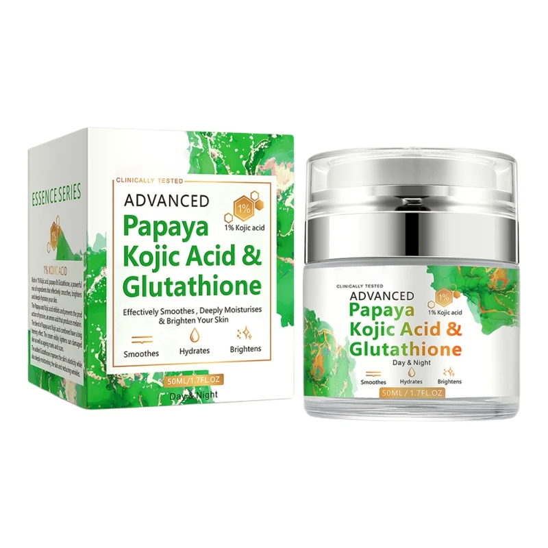 

Anti-aging Anti-wrinkle Natural Resurfacing Face Cream Skin Nourishing Tighten Skin Smooths Facial Cream Moisturizers Care Cream