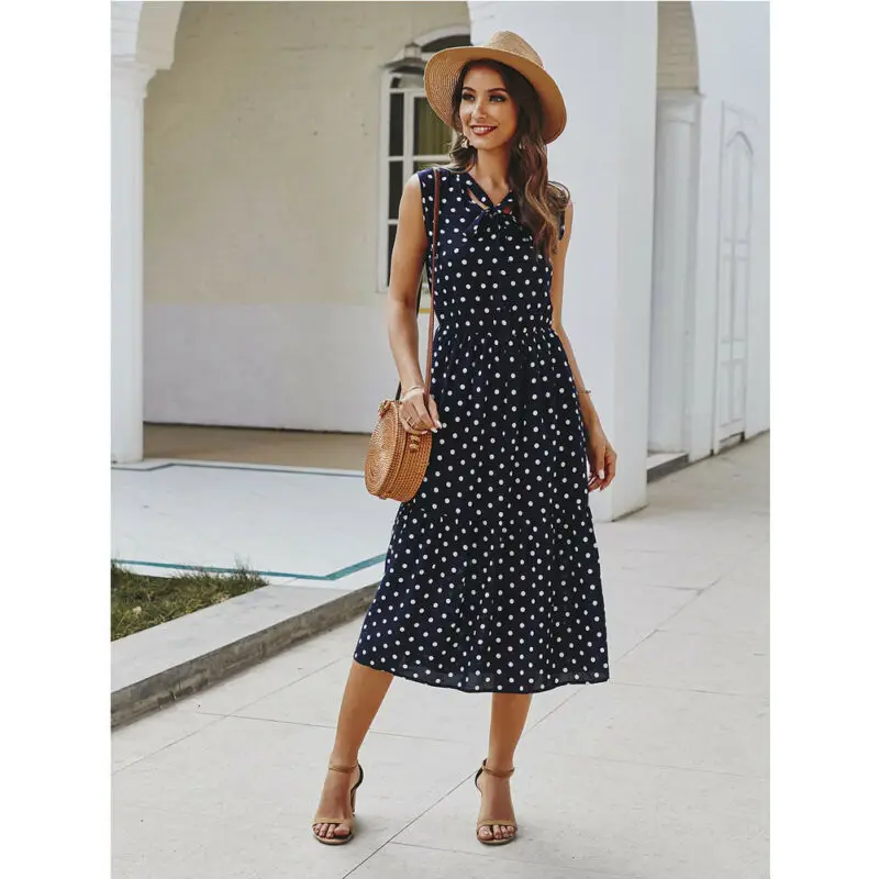 

Womens Striped Maxi Dress Party Long Maxi Beach Sundress Sexy Sleeveless Backless Dress Summer Dress Womens 2020