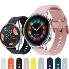 Ремешок силиконовый для смарт-часов Huawei GT 2, 42 мм, 20 мм