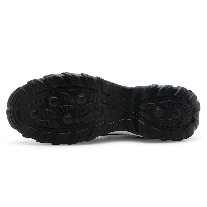 Женские кроссовки на танкетке LIN KING повседневные дышащие из сетчатого материала