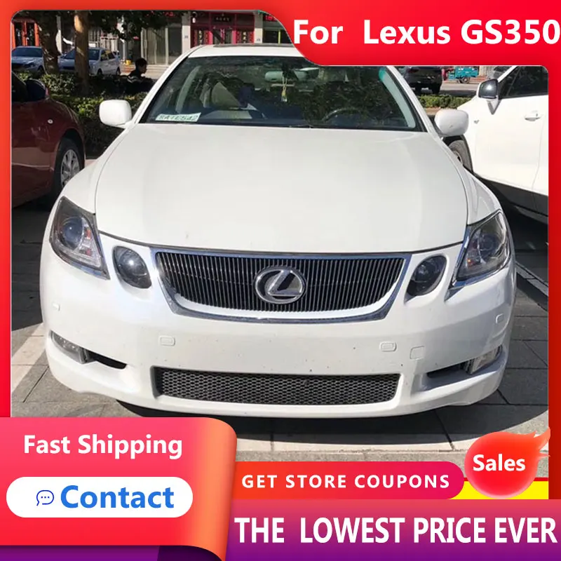 Дневсветильник ходовые огни HANA для автомобилей Lexus GS350 2004-2011 GS300 DRL дневные