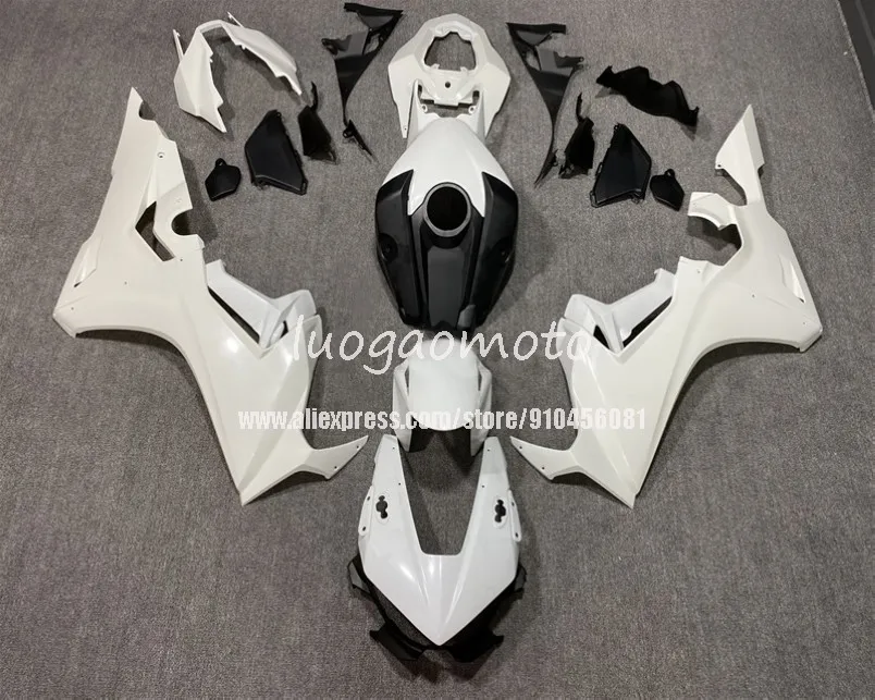 

Injection Fairings kit for HONDA CBR1000RR 2017 2018 Fairing kits Motorcycle Bodywork CBR1000 RR 17 18 Cowlings White Black