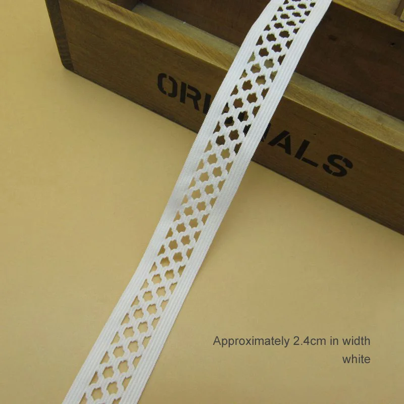 Высококачественная ультратонкая сетчатая эластичная лента 2 4 см/3 8 см s 3m из