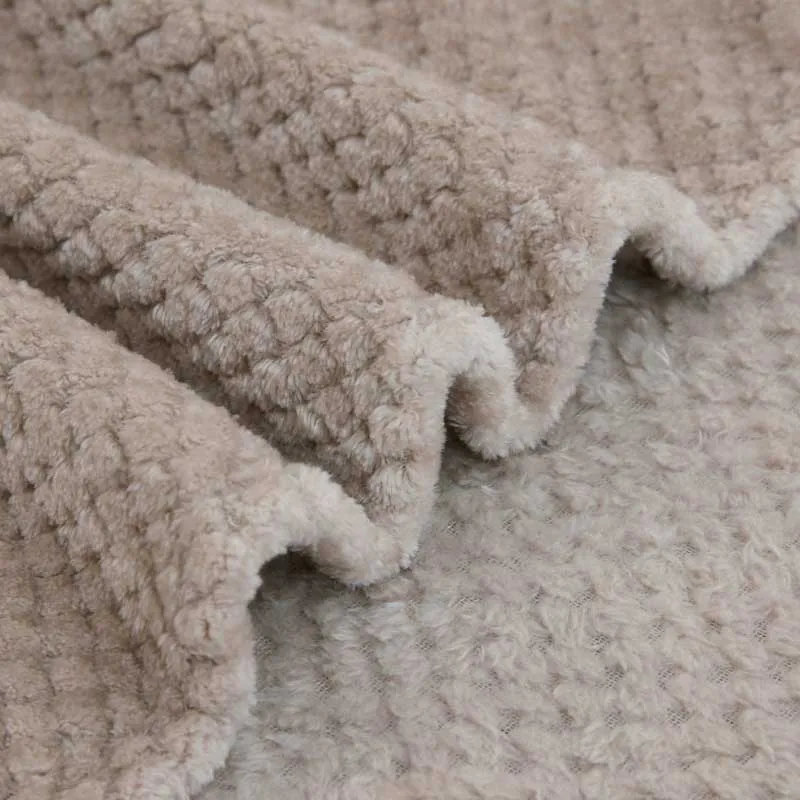 

Home Textile polar microfiber large blanket cover the bed gift thick fleece throw sofa blanket small blanket for pet dropship