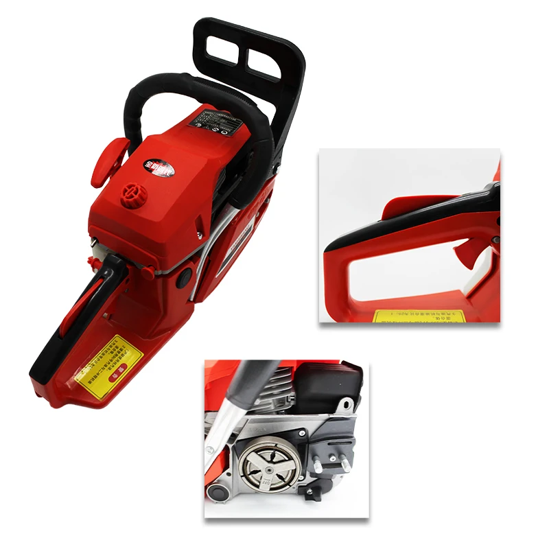 5 кВт Портативный DIY деревообрабатывающий Электроинструмент набор цепной пилы