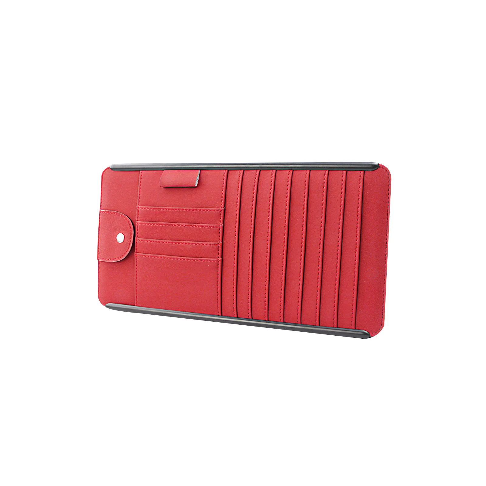 

НОВЫЙ Солнцезащитный козырек для очков Автомобильный держатель для очков компактный держатель для очков кожаный держатель для очков доска...