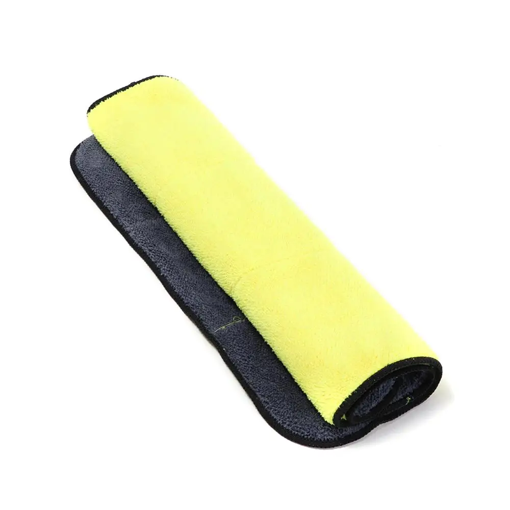 1 шт. автомобильный бочонок уход полировка мыть Полотенца s плюшевые микрофибры