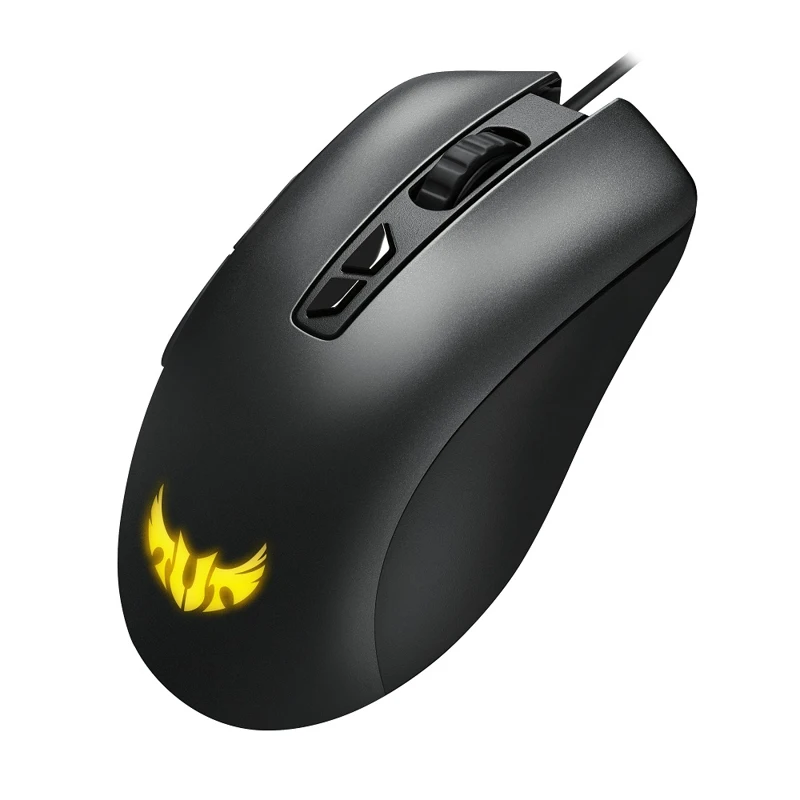 Мышь ASUS TUF Gaming M3 90MP01J0 B0UA00 оптическая подсветка RGB 7000 dpi USB цвет: черный|Мыши| |