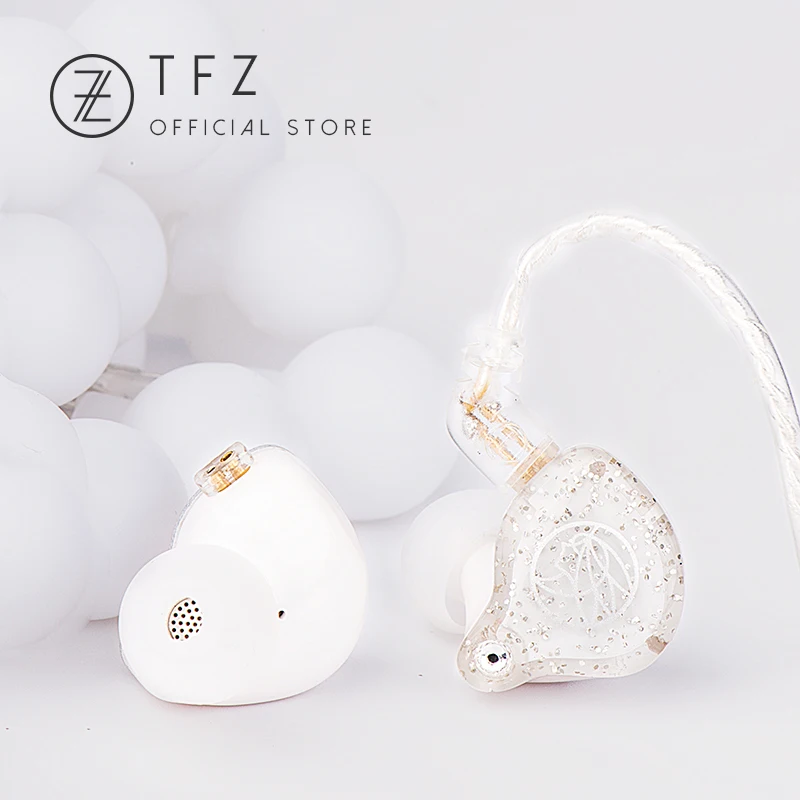 TFZ MYLOVE II Hifi наушники в ухо бас гарнитура шейные спортивные высококачественные для