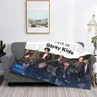 Детское одеяло Stray 2768, покрывало для кровати, плед, диван-кровать, аниме плед, аниме одеяло, одеяло s для кровати, покрывала для кровати