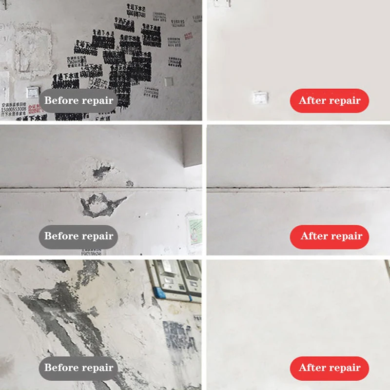 Восстанавливающее Средство для стен 100 мл | Обустройство дома