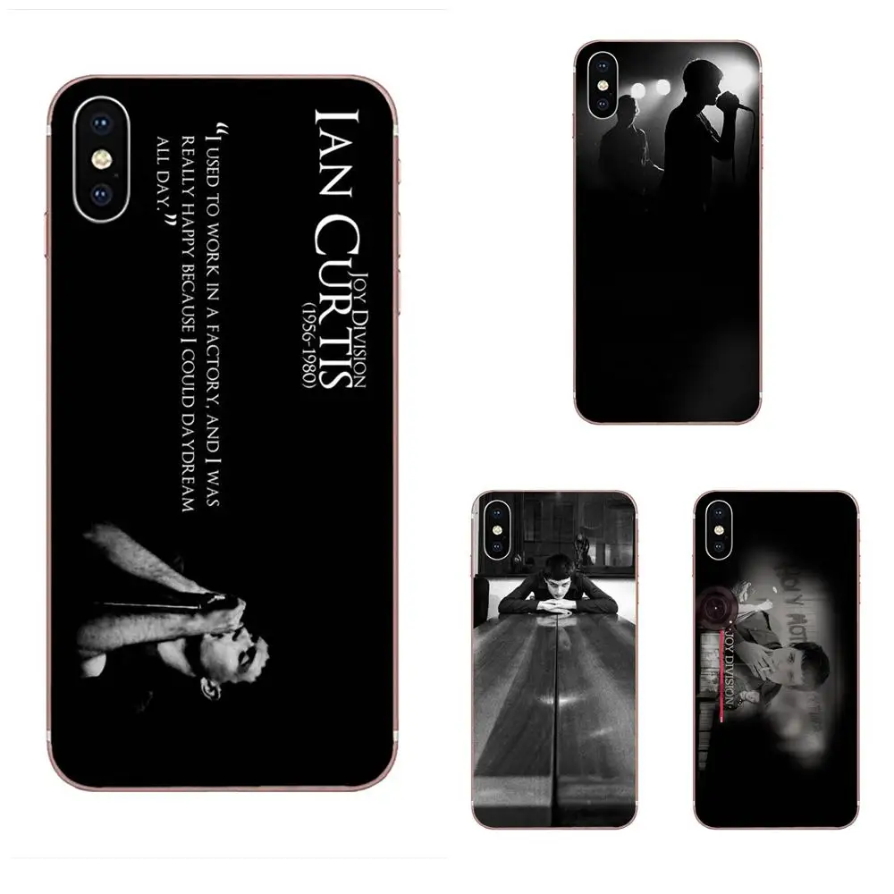 Звездное небо Joy Division Ian Curtis окрашенный для Xiaomi CC9E Mi3 Mi4 Mi4i Mi5 Mi 5S 6 6X 8 9 SE Play Plus Pro Lite A1