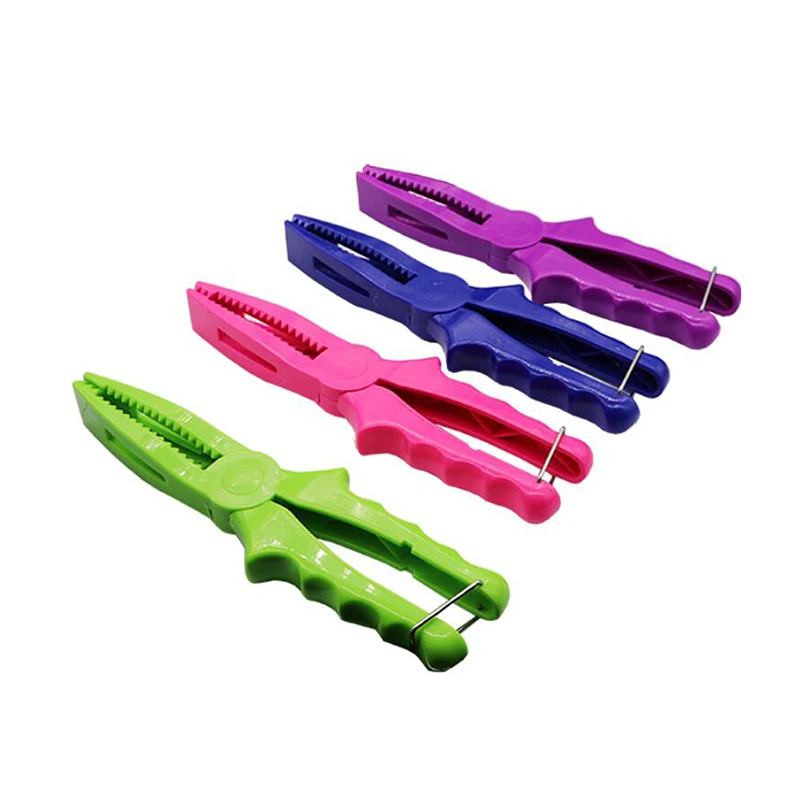 

Fish Grip Plastic Floating Fish Clamp Grip Multi-Purpose Fishing Pliers Gripper Grabber Carp Fishing Tools New