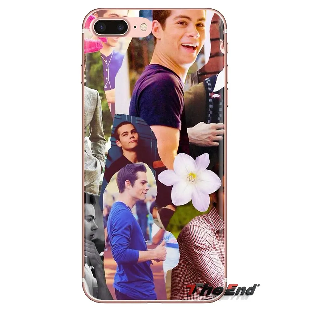 Soft TPU Phone Cover Teen Wolf Stiles Dylan O Brien For Xiaomi Mi6 Mi 6 A1 Max Mix 2 5X 6X Redmi Note 5 5A 4X 4A A4 4 3 Plus Pro |