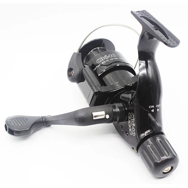 Спиннинговая Рыболовная катушка YUMOSHI 4000 серий лодка морское рыболовное колесо