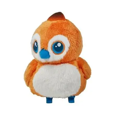 Новая Милая игра WOW World of Warcraft Pepe Bird плюшевые детские мягкие игрушки для детей
