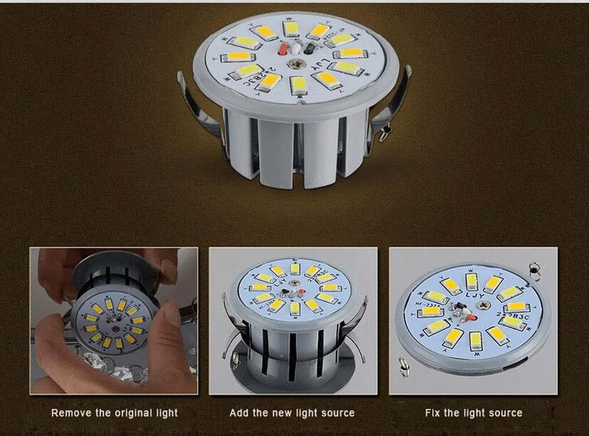 

YSN Modern Crystal LED Ceiling Lamps Japan Style Living Room Lights LED Crystal Lamp Bedroom Lamp Bird's Nest Design Lights