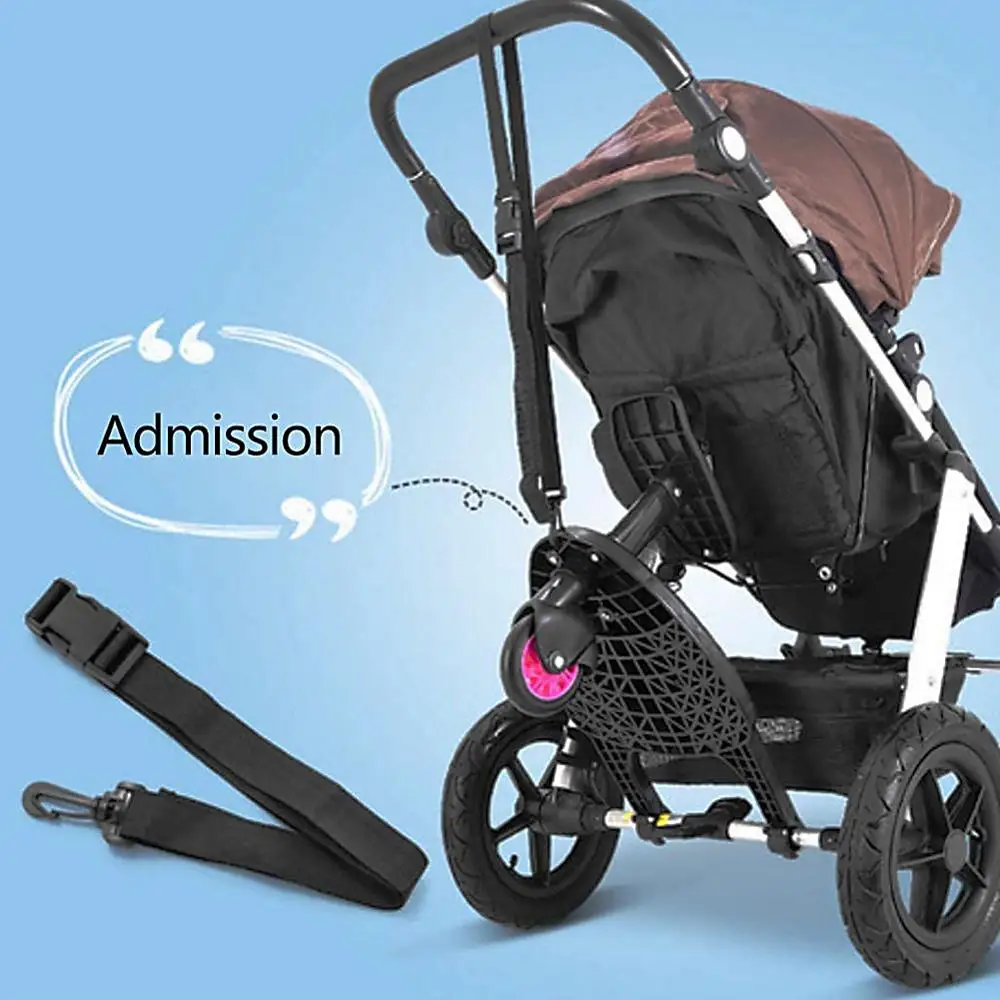 Baby Stroller Auxiliary Pedal Second Child Artifact Trailer Twins Cart Two Children Standing Plate Sitting Seat | Мать и ребенок