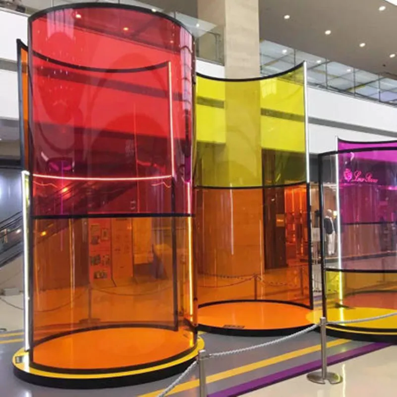 Самоклеящаяся цветная пленка для окон 55 х400 см стеклянная наклейка теплоизоляция