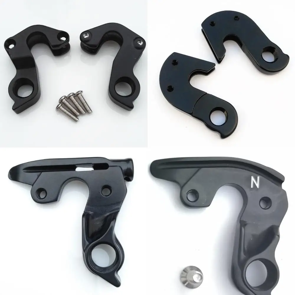 

2pcs Bicycle gear Derailleur hanger bicycle parts Rear mech dropout For Cannondale F-SI Carbon F29 Cannondale Scalpel KP419 k173