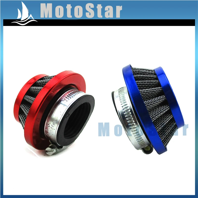 Воздушный фильтр 35 мм для Yamaha DT80 RD80 RD125 RD200 Aerox Breeze BWS|Ножные стартеры и запчасти| |