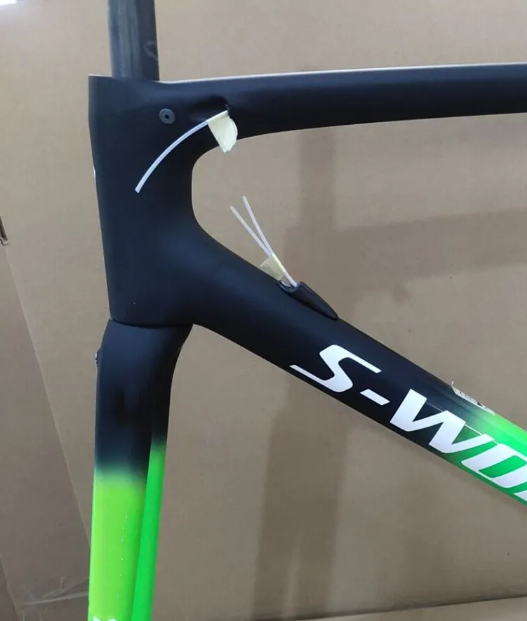 2020 карбоновая рама sl6 хит продаж для дорожного тормоза размер 56 см ud глянцевый