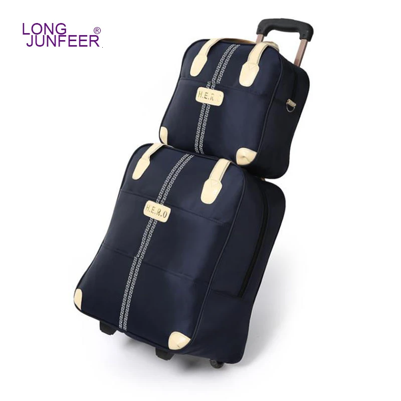 Лидер продаж Модный комплект чемоданов для путешествий брендовый чемодан на