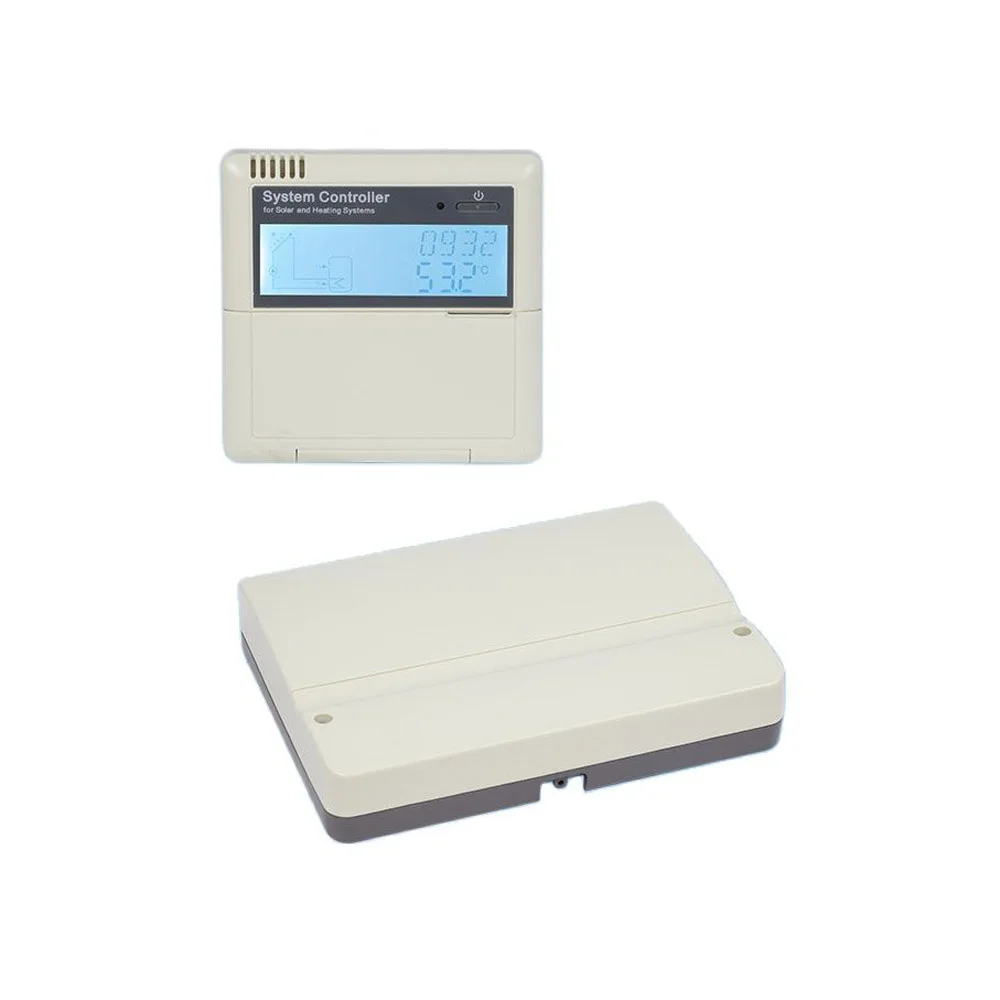 110-230 В переменного тока SR81 1500 Вт солнечный контроллер воды для разделенной